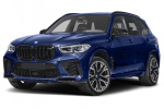 BMW X5 M 0-60 times